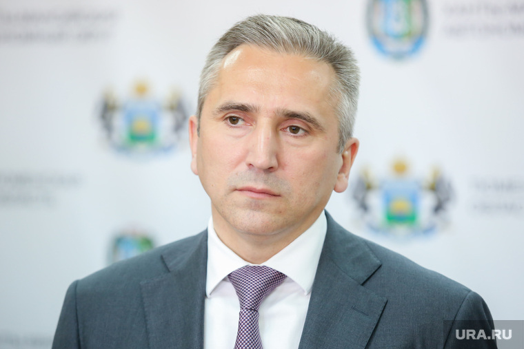 Врио губернатора области Александр Моор еще не избран, а пресс-секретарь уже есть