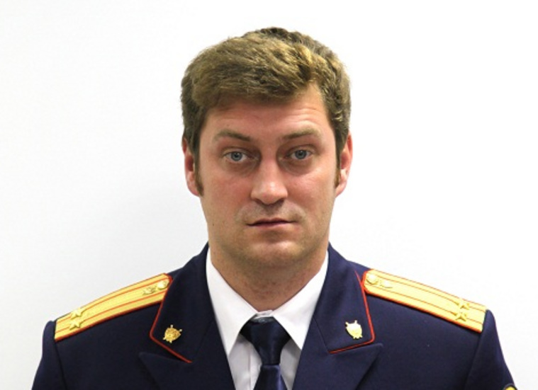 Роман Кашин стал врио главы ведомства