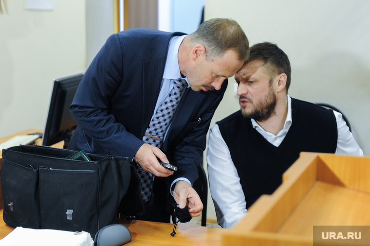 Суд над бывшим заместителем губернатора Николаем Сандаковым, на допрос вызван глава Челябинска Евгений Тефтелев. Челябинск, колосовский сергей, сандаков николай