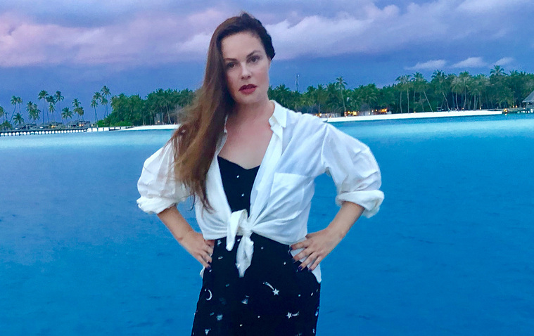 Андреева рассказала о вредной привычке