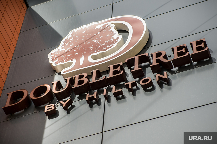 Отель "DOUBLE Tree" by Hilton на проспекте Ленина, 9А. Екатеринбург, double tree by hilton