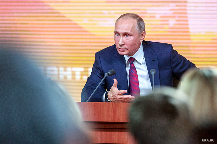 Владимир Путин должен выбрать трех кандидатов в главы ЯНАО