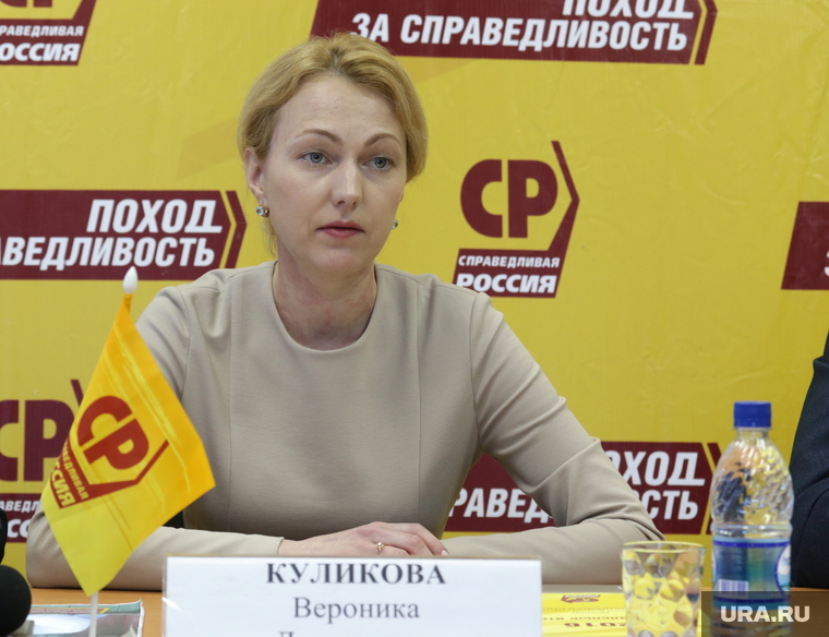 Вероника Куликова просит разобраться с эсером, примкнувшим к конкурентам