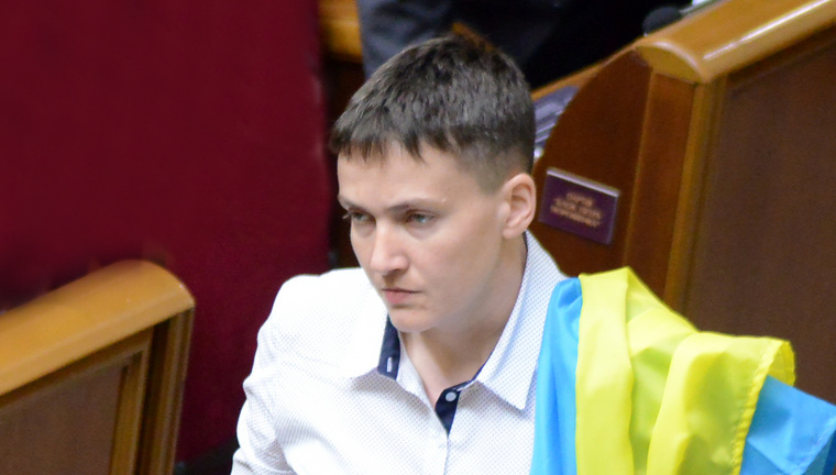 Украинский депутат назвала Дональда Трампа главой «самого сильного государства»