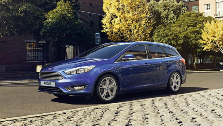 Россияне за полгода купили почти 63,2 тысячи моделей Ford Focus