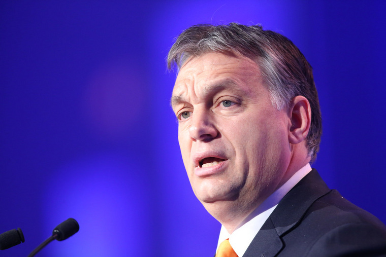 Премьер-министр Венгрии Виктор Орбан высказался о стремлении Украины вступить в ЕС