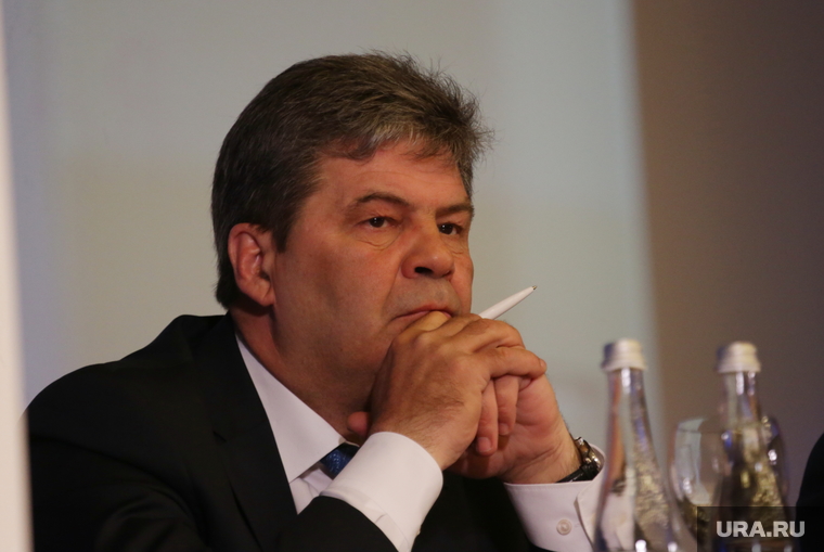 На две недели губернатором станет Роман Кокшаров