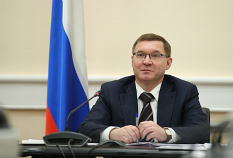Владимир Якушев стал министром строительства в мае