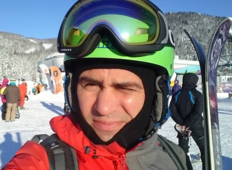 Руслан Тараканов оказался в числе трех погибших российских альпинистов