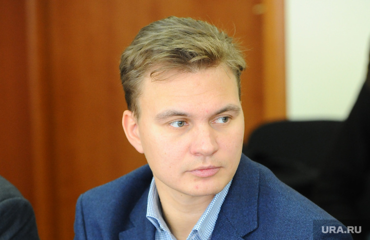 Первым вице-спикером стал Максим Зайцев