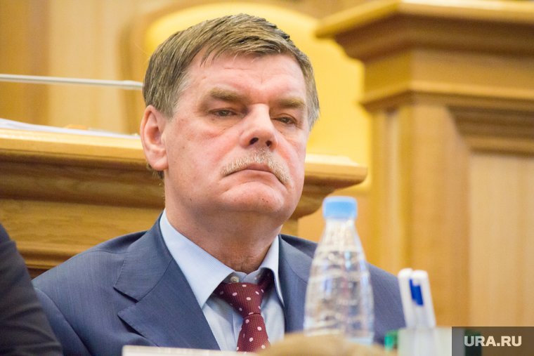 Заседание комитетов Думы ХМАО. Ханты-Мансийск, танкеев вячеслав