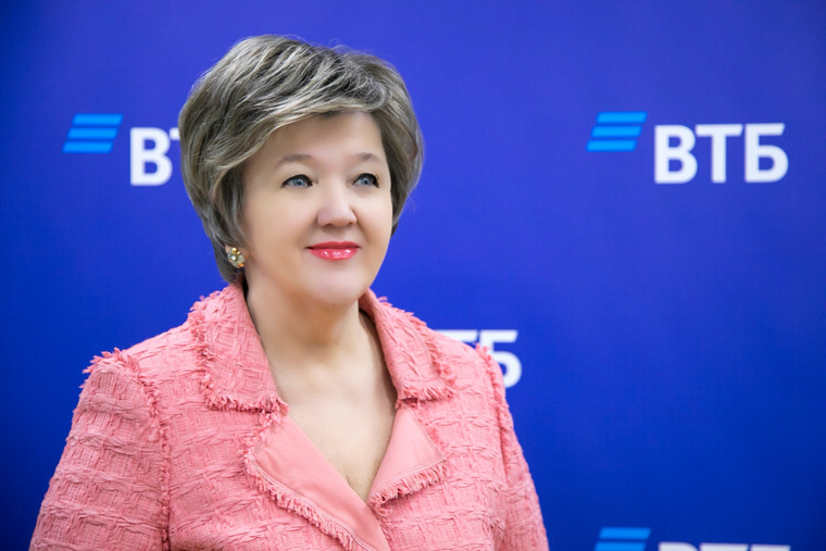 Управляющий корпоративным бизнесом банка ВТБ в Екатеринбурге Татьяна Есаулкова обратила внимание на устойчивое развитие региональной деловой среды