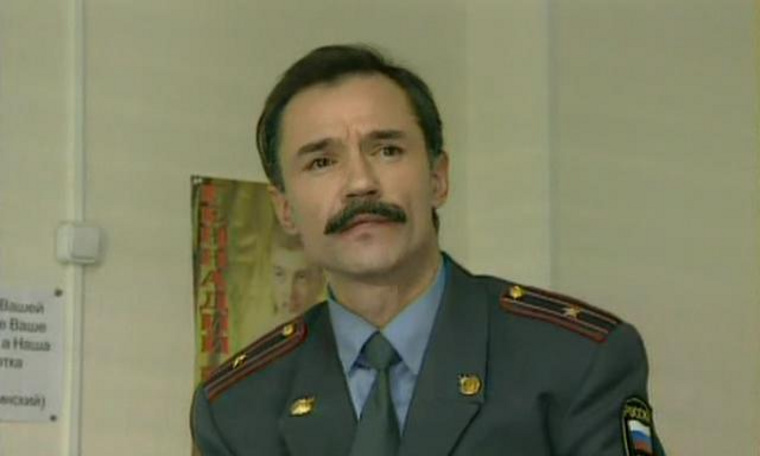 Актер Евгений Леонов-Гладышев госпитализирован