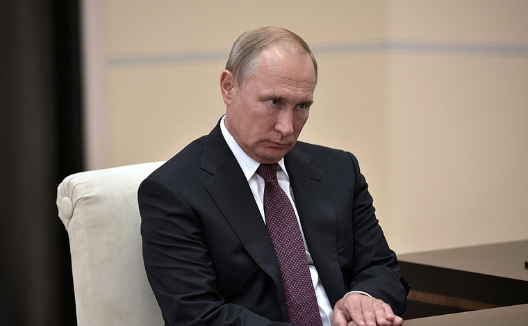 Президент внимательно выслушал главу Ямала