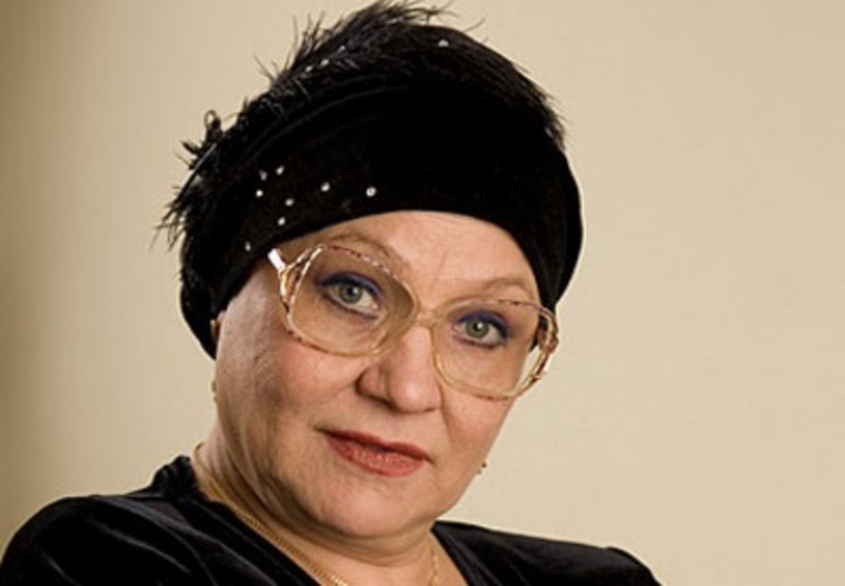 Нина Русланова сыграла в большом количестве советских и российских фильмов