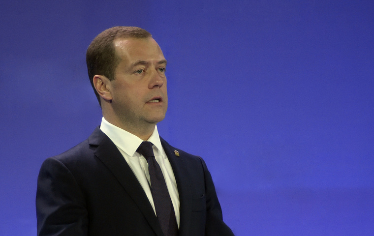 Дмитрий Медведев на некоторое время исчез из публичного пространства