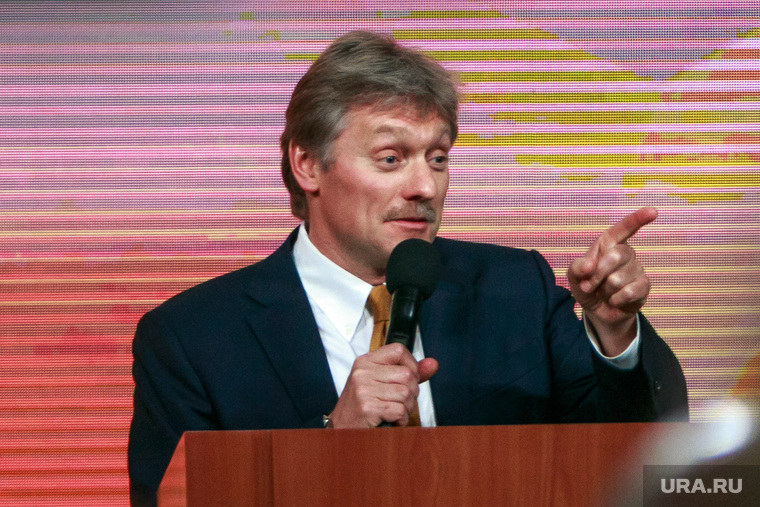 Ежегодная итоговая пресс-конференция президента РФ Владимира Путина. Москва, песков дмитрий, портрет