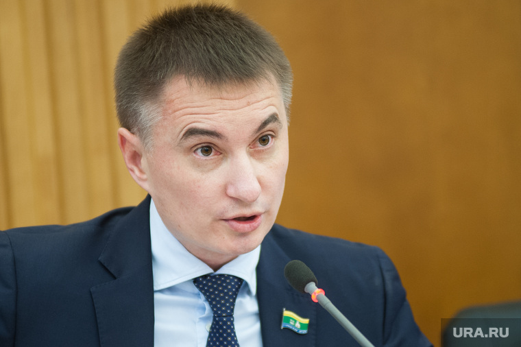 Заседание Екатеринбургской городской Думы. Екатеринбург, смолин александр