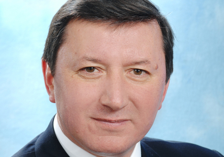 Раис Салахов возглавлял Югорск на протяжении 18 лет