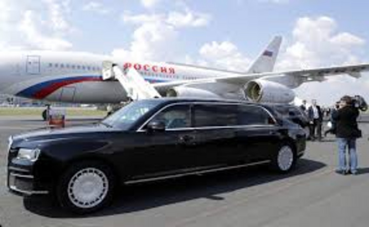 Минпромторга отметил, что Cadillac Трампа меньше лимузина Путина как в длину, так и по размеру
