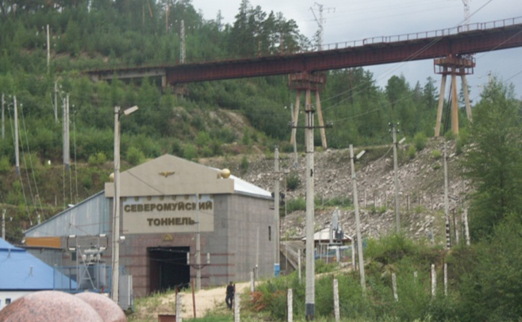 В правительстве РФ заинтересовались вторым Северомуйским тоннелем