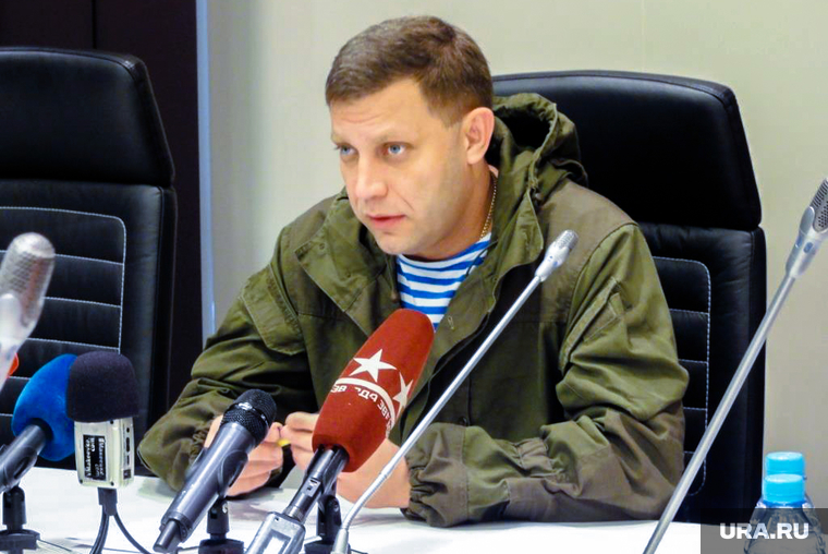 Украина. Отвод техники. Захарченко, захарченко александр