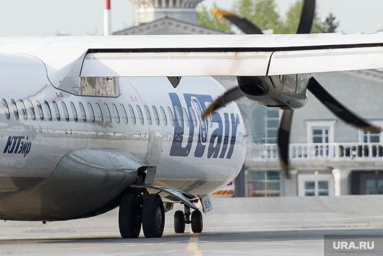 Авиакомпания UTair является ключевым перевозчиком Тюменской области и ХМАО-Югры