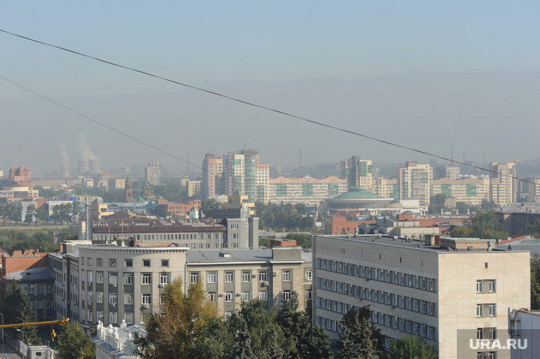 Неблагоприятные метеоусловия, выбросы. Челябинск, воздух, смог, выбросы, город, нму, атмосфера, неблагоприятные метеоусловия, экология