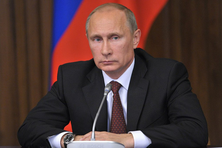 Владимир Путин долго анализировал дискуссию вокруг пенсионной реформы
