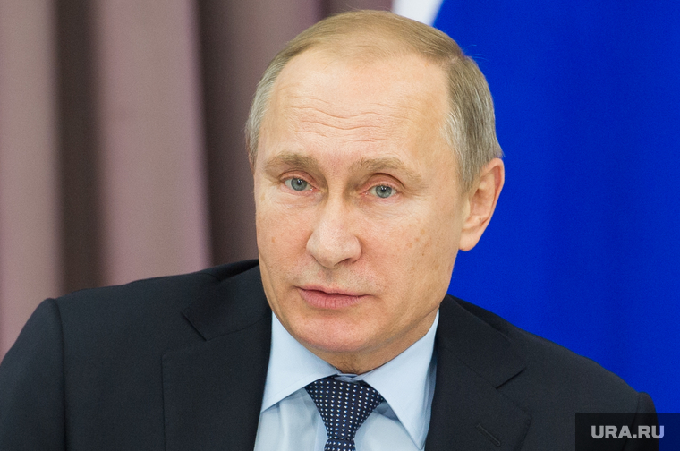 Госсовет в Нижнем Тагиле. Екатеринбург, портрет, путин владимир