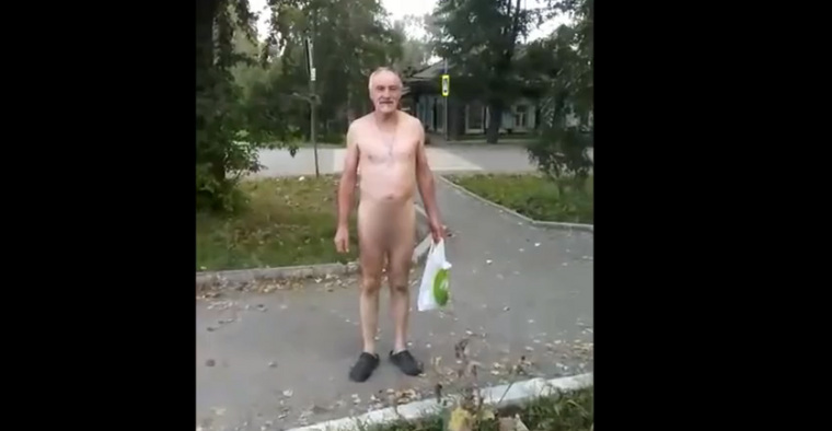 фото голый мужчина 60 лет