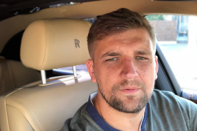 Рэпер решил купить новый Rolls-Royce