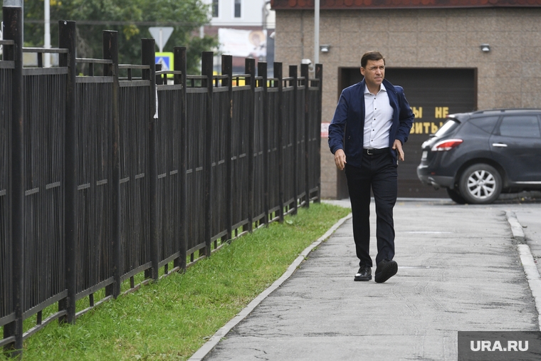 Губернатор Куйвашев идет на выборы гордумы Екатеринбурга