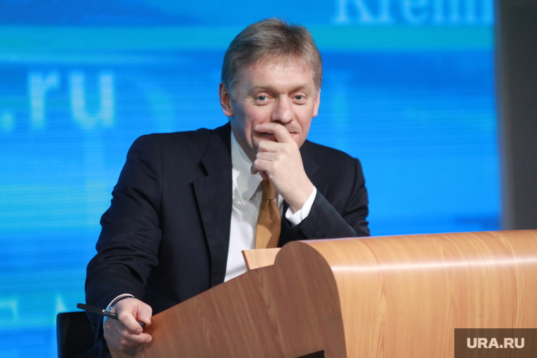 Подробно. Пресс-конференция с участием президента РФ Владимира Путина. Москва, песков дмитрий, портрет