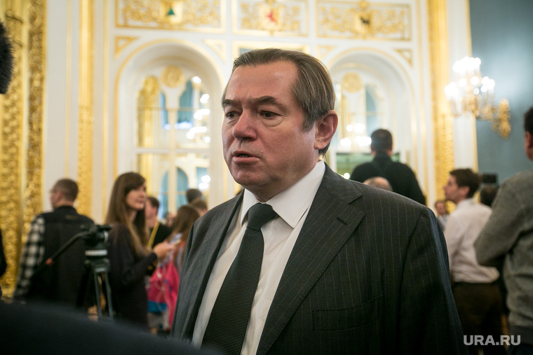 Ежегодное послание Президента Российской Федерации федеральному собранию. Москва, глазьев сергей
