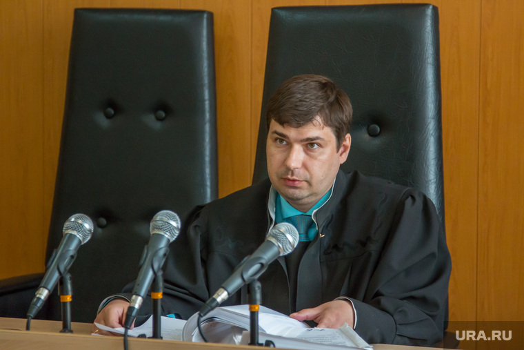 Начало судебного процесса над застройщиком Алексеем Богомоловым. Курган, судья сергей лыткин