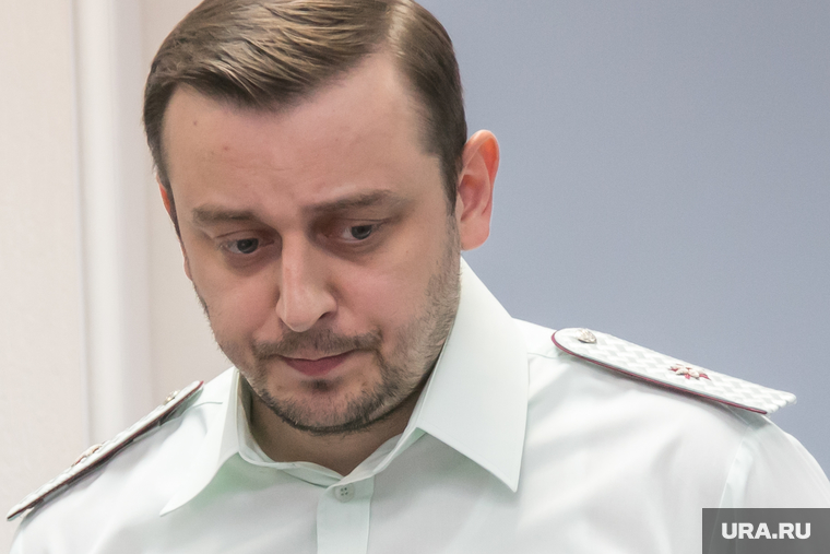 Уголовное дело в отношении Владимира Рыжука передано в суд