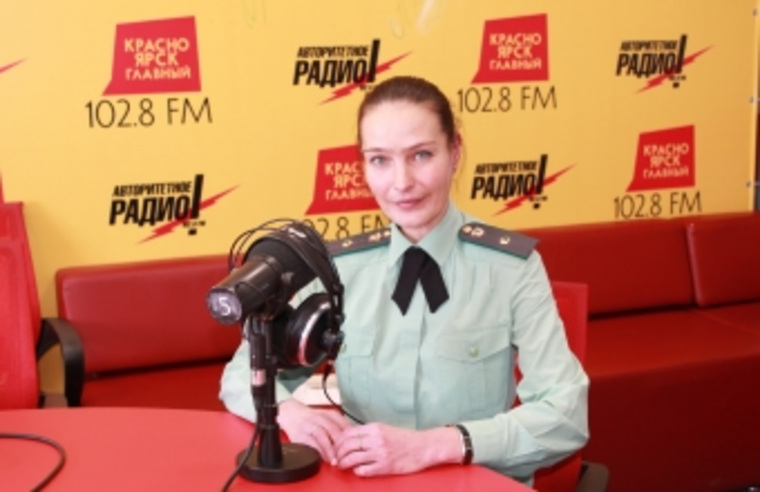 Елена Ловандо прошла путь от рядового сотрудника до главы УФССП по Красноярскому краю