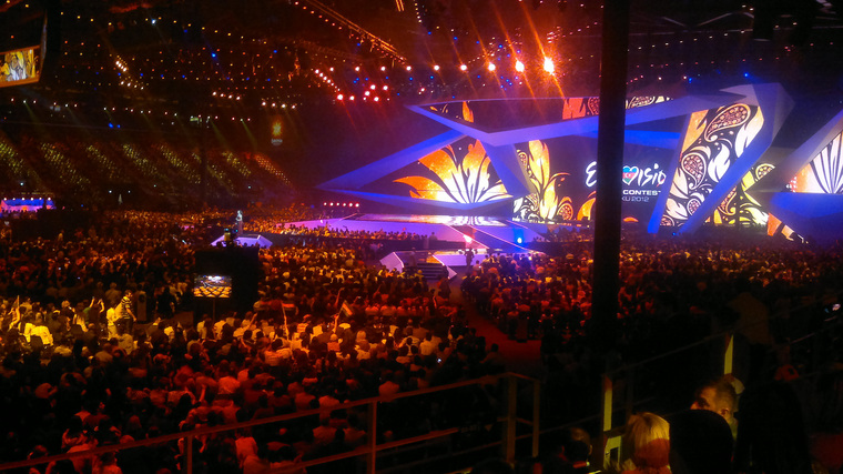 Андрей Косинский собирался выступить на «Евровидении» в 1996 году