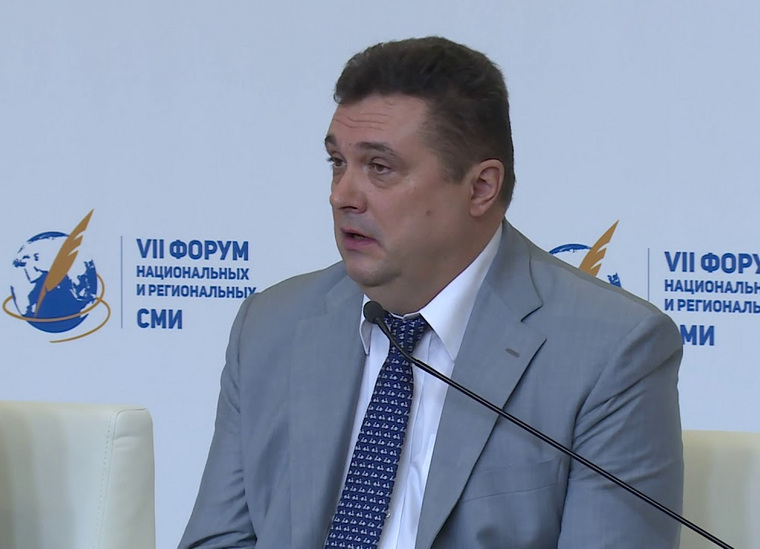 Глава СЖР Соловьев обратился к Чайке и Колокольцеву