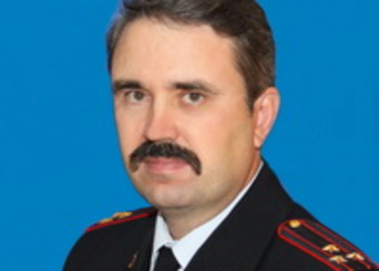 Полковник Постовалов вступил в должность