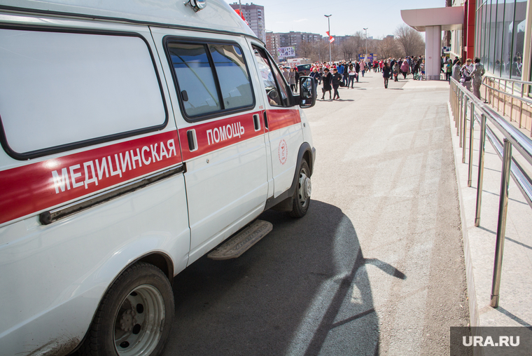 Пожарно-тактические учения в торгово-развлекательном комплексе «Семейный парк». Магнитогорск, эвакуация, учения, трк