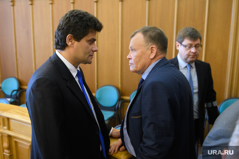 Депутаты настроены на конструктивную работу с Александром Высокинским