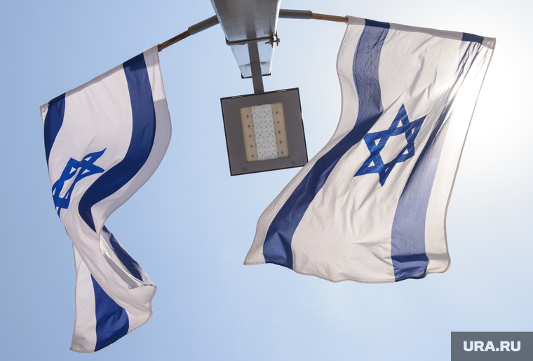 Виды Тель-Авива, Ашдода, Иерусалима. Израиль, евреи, флаг израиля, репатриация