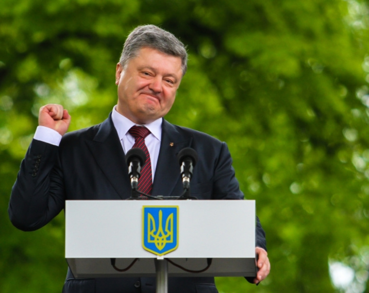 Президенту Украины мог «помочь» его пресс-секретарь