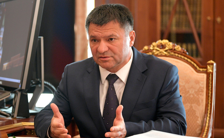 Тарасенко может стать заместителем министра