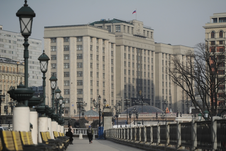 Административные здания Москвы. Иллюстрации. Антон Белицкий
, госдума, государственная дума