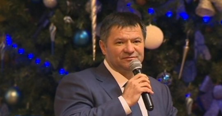 Тарасенко отметил, что его работа будет связана с портами