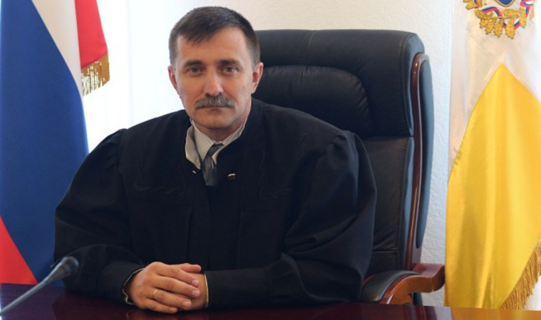 Сайт апелляционного суда ставропольского края