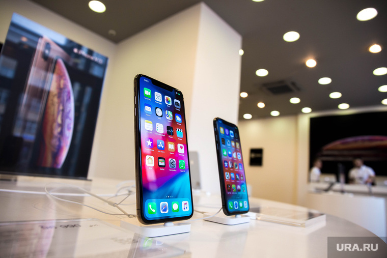 Новый IPhone X в Сstore. Екатеринбург, iphone x, айфон икс